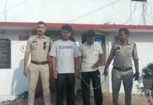 महँगी गाड़ियों में घूमने का शौक बना चोरी की वजह : 02 नाबालिग सहित कुल 04 आरोपी गिरफ्तार