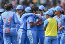 ICC प्लेयर ऑफ द मंथ: अरुंधति रेड्डी ने रचा इतिहास, शानदार प्रदर्शन का मिला इनाम ? ICC प्लेयर ऑफ द मंथ: अरुंधति रेड्डी ने रचा इतिहास, शानदार प्रदर्शन का मिला इनाम ?