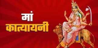 Chaitra Navratri Day 6: मां कात्यायनी की पूजा विधि, मंत्र, रंग और भोग