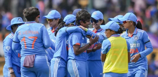 ICC प्लेयर ऑफ द मंथ: अरुंधति रेड्डी ने रचा इतिहास, शानदार प्रदर्शन का मिला इनाम ?