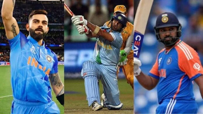 टॉप-10 भारतीय बल्लेबाज जिनका तूफानी शतक यादगार बना, कोहली सबसे आगे
