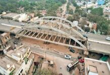 18 मार्च तक बंद रहेगा कुम्हारी फ्लाईओवर, सर्विस लेन से होगा वाहनों का आवागमन 18 मार्च तक बंद रहेगा कुम्हारी फ्लाईओवर, सर्विस लेन से होगा वाहनों का आवागमन