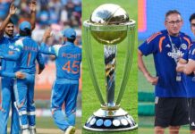 आईपीएल के बीच ही शुरू हो गई वर्ल्ड कप 2027 की तैयारी, टीम इंडिया की रणनीति पर बड़ा खुलासा आईपीएल के बीच ही शुरू हो गई वर्ल्ड कप 2027 की तैयारी, टीम इंडिया की रणनीति पर बड़ा खुलासा