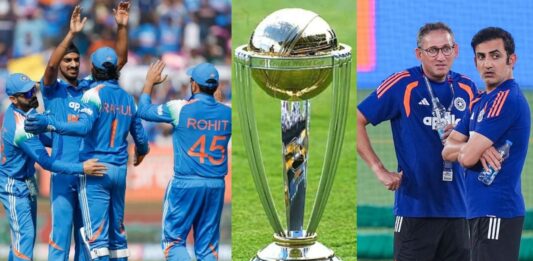 आईपीएल के बीच ही शुरू हो गई वर्ल्ड कप 2027 की तैयारी, टीम इंडिया की रणनीति पर बड़ा खुलासा