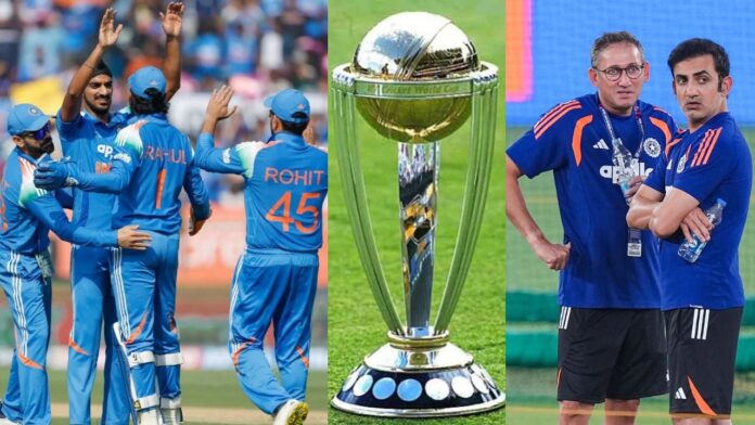 आईपीएल के बीच ही शुरू हो गई वर्ल्ड कप 2027 की तैयारी, टीम इंडिया की रणनीति पर बड़ा खुलासा