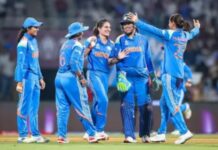 साउथ अफ्रीका दौरे के लिए भारतीय महिला टी20 टीम घोषित साउथ अफ्रीका दौरे के लिए भारतीय महिला टी20 टीम घोषित