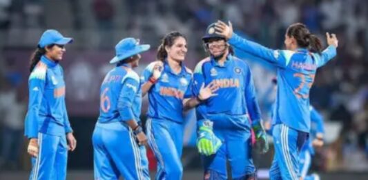 साउथ अफ्रीका दौरे के लिए भारतीय महिला टी20 टीम घोषित