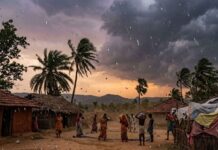 दक्षिण छत्तीसगढ़ में मौसम बदलेगा, तेज हवा और हल्की बारिश के आसार