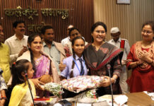 बालोद की हिमांशी के सपनों को मिली ‘अंतरिक्ष की उड़ान’: इसरो के यंग साइंटिस्ट प्रोग्राम में चयन, कलेक्टर ने किया सम्मान Yuva choupal news