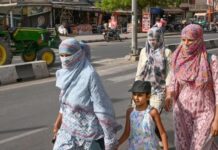 छत्तीसगढ़ में गर्मी का कहर: अगले 5 दिन लू की चेतावनी, रातें भी रहेंगी गर्म