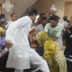 नवकार अस्पताल में हंगामा: महिला की मौत के बाद दोनों पक्षों में मारपीट