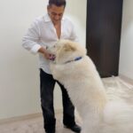 सलमान ने अपने ‘सुख’ के साथ शेयर किए खास पल, फैंस बोले – दिल जीत लिया