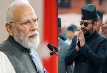 भारत-नेपाल ने संबंधों की समीक्षा की, नए विदेश मंत्री से पहली मुलाकात