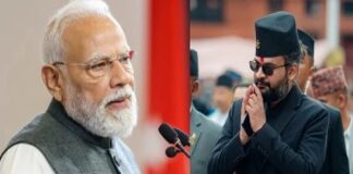 भारत-नेपाल ने संबंधों की समीक्षा की, नए विदेश मंत्री से पहली मुलाकात