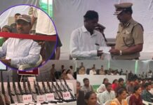 टॉप नक्सली कमांडर सोडी केशा का सरेंडर, 42 साथियों संग हथियार डाले