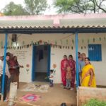 प्रधानमंत्री आवास बना परिवार के लिए सुख की छांव