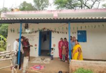 प्रधानमंत्री आवास बना परिवार के लिए सुख की छांव