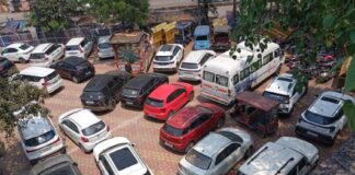 ड्रिंक एंड ड्राइव पर सख्ती: रायपुर में एक रात में 165 चालकों पर कार्रवाई