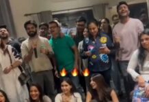 VIP रोड फार्महाउस में ‘हुक्का पार्टी’ का वीडियो वायरल, पुलिस एक्शन मोड में