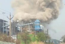 वेदांता थर्मल पॉवर प्लांट में बड़ा हादसा, 3 मजदूरों की मौत, 8 झुलसे