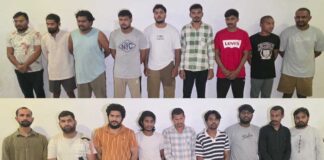 आईपीएल सट्टा नेटवर्क पर बड़ी कार्रवाई, 3 पैनल ध्वस्त, 20 आरोपी गिरफ्तार