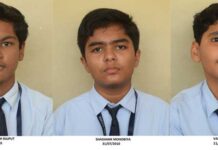राजवीर 97%, वासु 94% और शशांक 92%: CBSE 10वीं में गुरुकुल स्कूल का शानदार प्रदर्शन