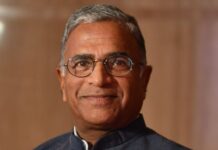 तीसरी बार उपसभापति बने हरिवंश नारायण सिंह, पीएम मोदी ने दी बधाई