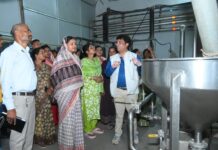 दिशा दर्शन भ्रमण बना आत्मनिर्भरता का मजबूत आधार: लक्ष्मी राजवाड़े