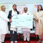 कबड्डी स्टार संजू देवी को 50 लाख का सम्मान, राज्य में पहली बार इतनी बड़ी प्रोत्साहन राशि