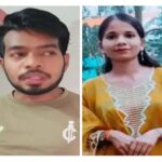 प्रेमिका की हत्या करने वाला प्रेमी पुलिस हिरासत में