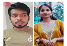 प्रेमिका की हत्या करने वाला प्रेमी पुलिस हिरासत में