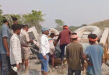 कोरबा में राखड़ डेम हादसा: जेसीबी ऑपरेटर की मौत, सुरक्षा व्यवस्था पर सवाल