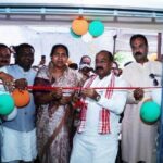 चारामा में ‘मावा मोदोल लाइब्रेरी’ का शुभारंभ, युवाओं को मिलेगी बेहतर पढ़ाई की सुविधा