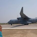 पूर्वांचल एक्सप्रेस-वे बना एयरस्ट्रिप, वायुसेना का बड़ा युद्धाभ्यास जारी