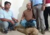 पैंगोलिन बेचने पहुंचे 2 तस्कर गिरफ्तार, वन विभाग की बड़ी कार्रवाई