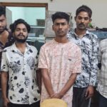 रायपुर में गांजा तस्करी का भंडाफोड़, 6 आरोपी गिरफ्तार