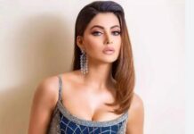 उर्वशी रौतेला ने 1000 करोड़ की फिल्म के लिए शुरू की डबिंग, अक्षय कुमार संग दिखेंगी स्क्रीन पर