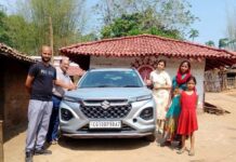 जशपुर का केरे गांव: उभरता ग्रामीण पर्यटन हब