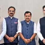 राज्यसभा में बड़ा राजनीतिक बदलाव: आप छोड़ने वाले 7 सांसद अब भाजपा के साथ