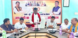 कवर्धा नगर पालिका का बजट पेश: “कोई नया कर नहीं, विकास पर फोकस”