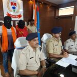 हत्याकांड का खुलासा: दो आरोपी गिरफ्तार, रिश्ते में हत्या की बात सामने आई