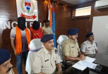 हत्याकांड का खुलासा: दो आरोपी गिरफ्तार, रिश्ते में हत्या की बात सामने आई