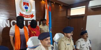 हत्याकांड का खुलासा: दो आरोपी गिरफ्तार, रिश्ते में हत्या की बात सामने आई