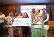 ग्वालियर में बाबा साहब डॉ. अंबेडकर जयंती पर जिला स्तरीय कार्यक्रम आयोजित