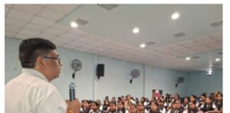 एचपीवी टीकाकरण अभियान को लेकर जागरूकता कार्यक्रम आयोजित