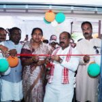 चारामा में मावा मोदोल लाइब्रेरी का लोकार्पण, युवाओं को मिलेगी बेहतर अध्ययन सुविधा