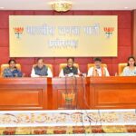 70 करोड़ महिलाओं के साथ विश्वासघात: मुख्यमंत्री विष्णुदेव साय