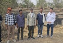 पन्ना: पराली जलाने पर किसानों ने खुद दर्ज कराई FIR, प्रशासन सख्त