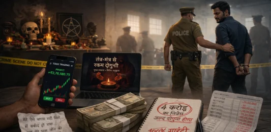 Fraud Alert News By Yuva Choupal News