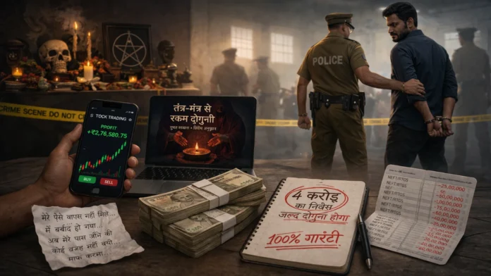 Fraud Alert News By Yuva Choupal News